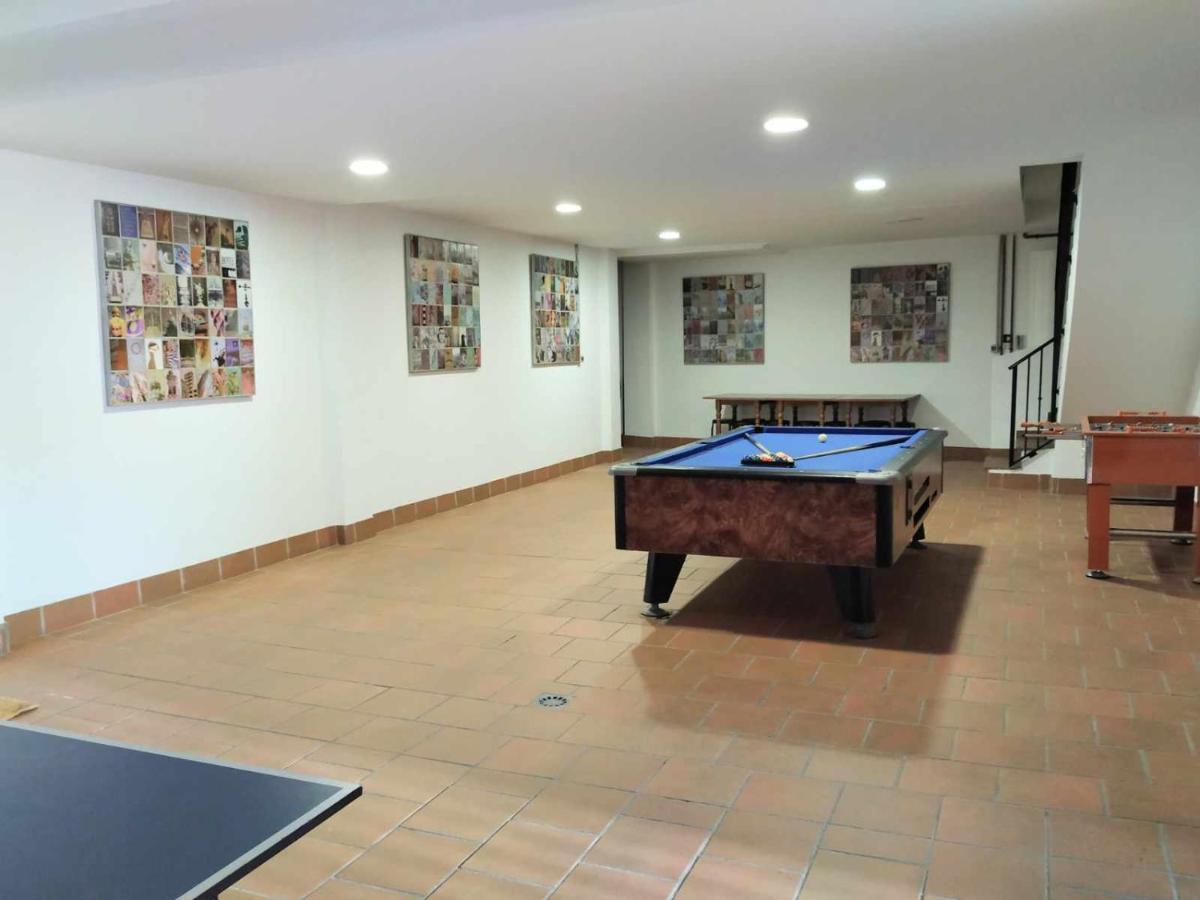 Casas Rurales Medinalas Eras Güevéjar Bagian luar foto