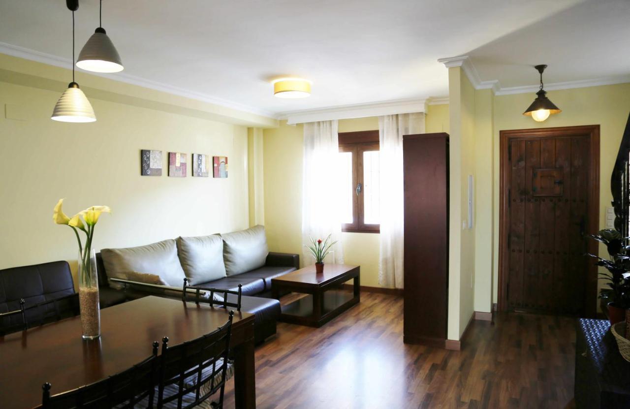 Casas Rurales Medinalas Eras Güevéjar Bagian luar foto