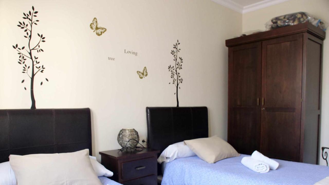 Casas Rurales Medinalas Eras Güevéjar Bagian luar foto