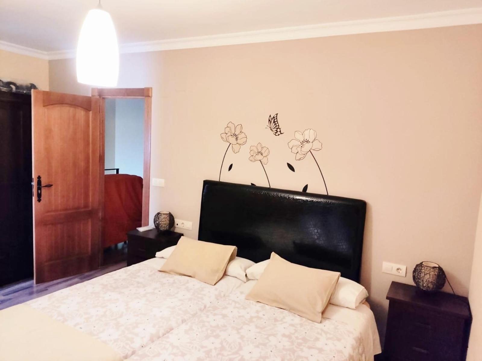 Casas Rurales Medinalas Eras Güevéjar Bagian luar foto