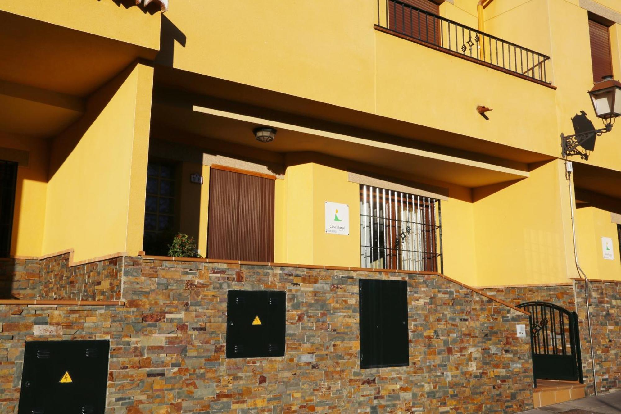 Casas Rurales Medinalas Eras Güevéjar Bagian luar foto