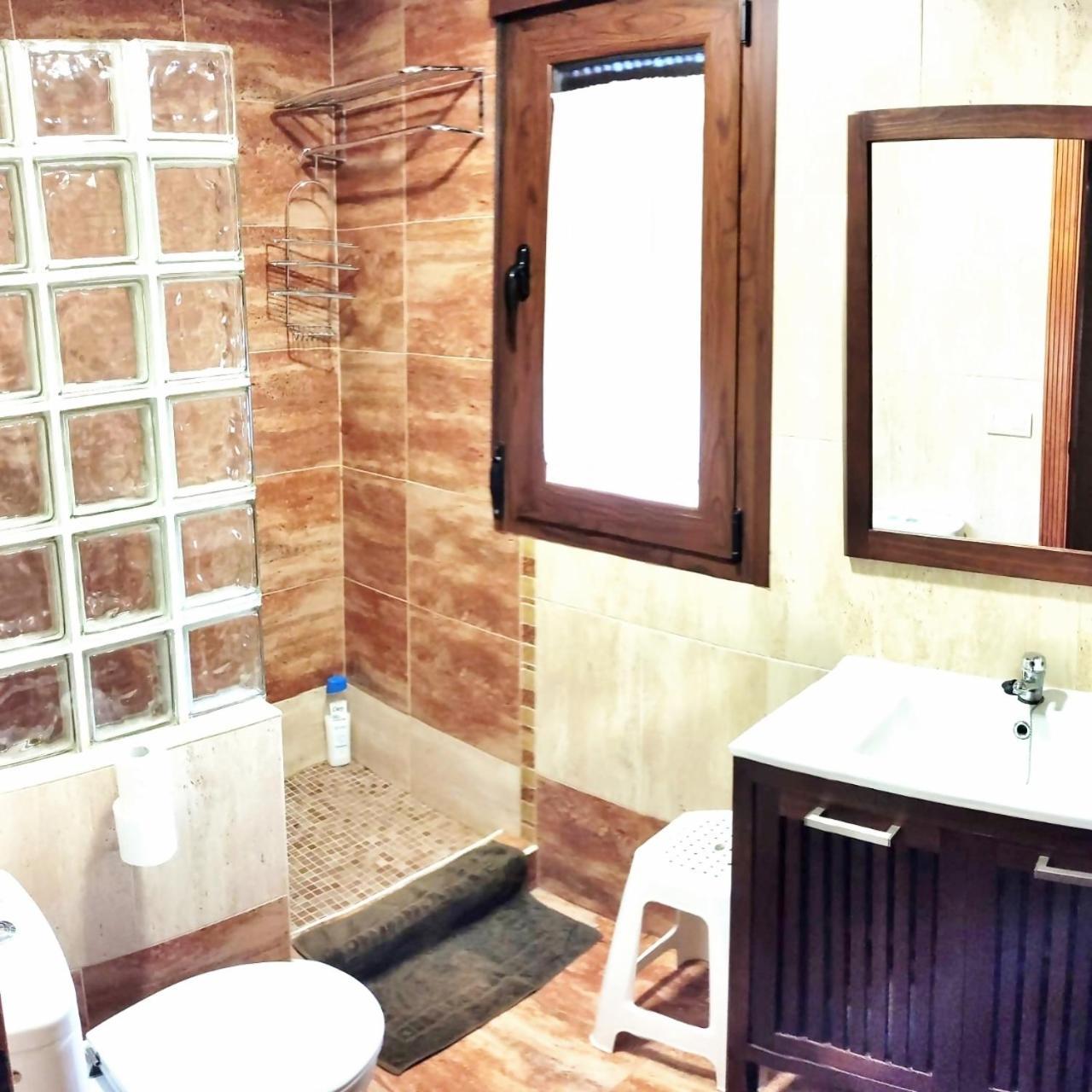 Casas Rurales Medinalas Eras Güevéjar Bagian luar foto