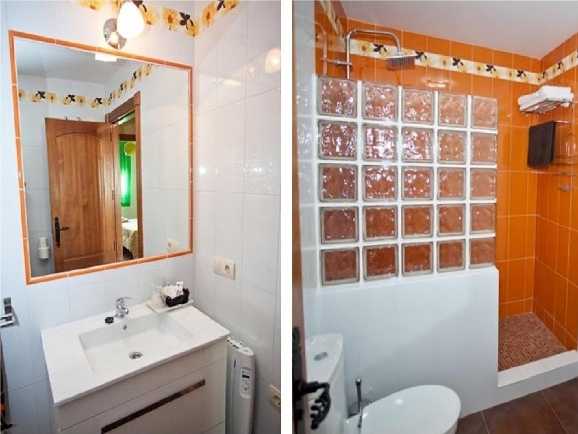 Casas Rurales Medinalas Eras Güevéjar Bagian luar foto