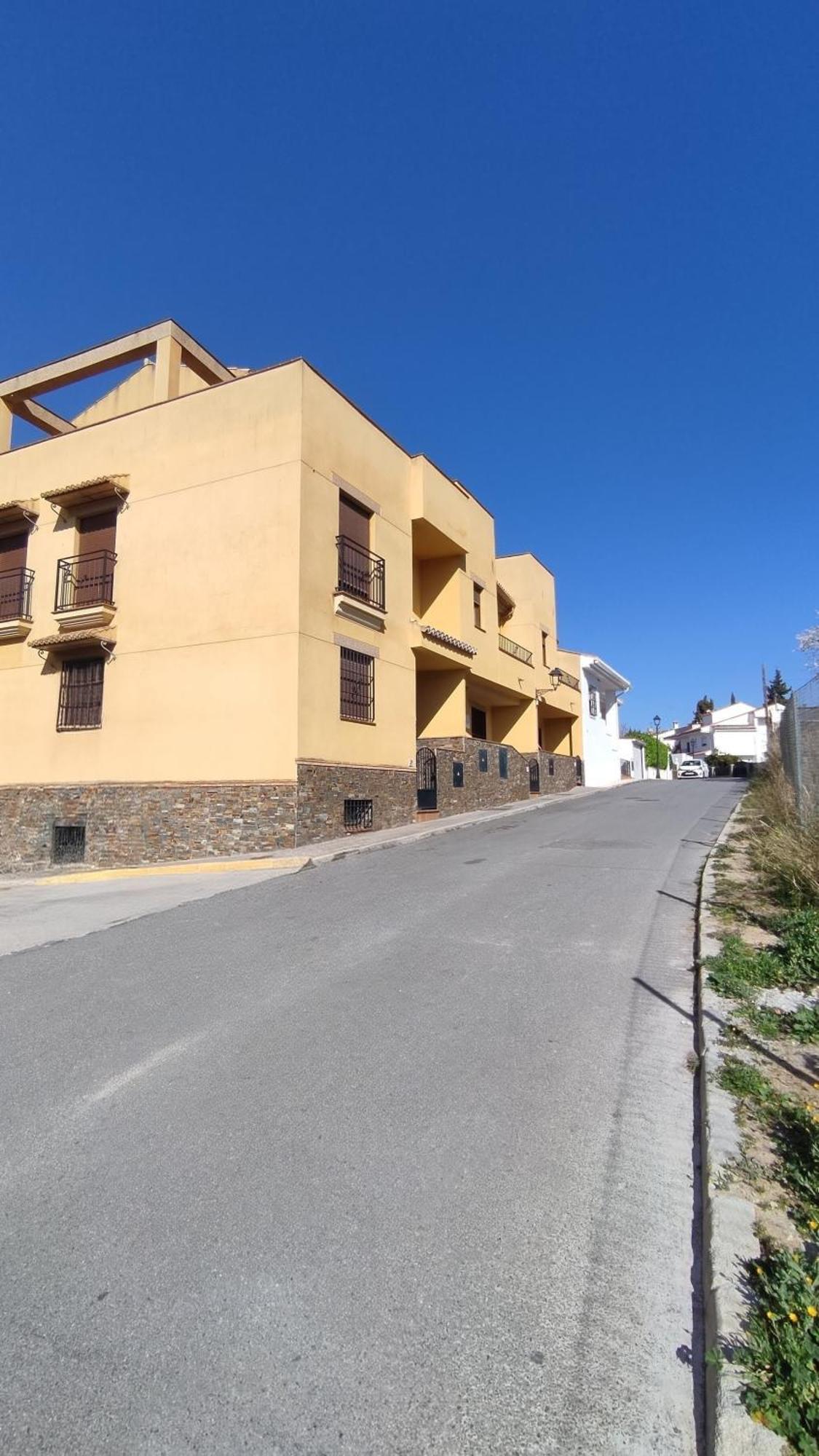 Casas Rurales Medinalas Eras Güevéjar Bagian luar foto